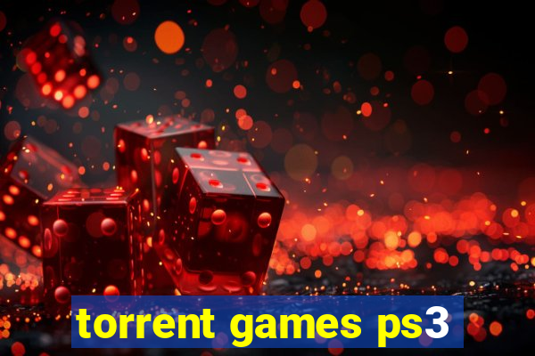 torrent games ps3